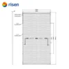 RISEN Factory-Price Solar Panel HJT Bifacial PERC 700W 710W 715W 725W Photovoltaic Modules High-Efficiency Solar Energy System - Image 3