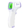 Digital Infrared Thermometer Forehead Body Non-Contact Fever Thermometers Or Medical Portable Finger Pulse Oximeter Blood Oxygen - Image 7