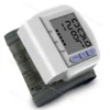 Medical Digital Wrist Blood Pressure Monitor Heart Rate Pulse Meter Measure Sphygmomanometer PR LCD Screen Portable Health Care - Image 36