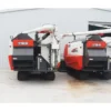 Kubota Harvester Pro988Q With Cabin Mini Rice Harvester Combine Good Crossing Performance Cheap High Quality - Image 4