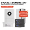 3KW 5KW 10KW 15KW House Solar Energy System Complete Kit Solar Panels System Off Grid Solar Energy System For Outdoor - Image 4