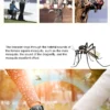 Xiaomi M1 M2Ultrasonic Mosquitoes Repeller Bracelet Summer Indoor Outdoor Anti Mosquitoes Bite Wristband With Time Display Watch - Image 5