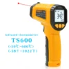 [:en]TS380 Infrared Non-Contact HYTAIS Thermometer Handheld Industrial High-Precision Electronic Temperature Gauge TS600[:ar]TS380 Infrared Non-Contact HYTAIS Thermometer Handheld Industrial High-Precision Electronic Temperature Gauge TS600[:] - Image 10