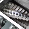 Plastic Crusher Industrial Medium Speed Silent Machine Side Crusher Injection Molding Machine Recycling Type Feeder Plastic Crus - Image 3