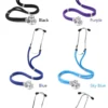 Doctor Medical Devices Multifunctional Dual Head Stethoscope Doctor Professional Phonendoscope Medical Cardiology Stethoscope - Image 12