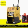 Commercial Small Household Milk Tea Shop Soy Milk High Plastic And Paper Cup Semi-Automatic Hand Pressure Sealing Machine - Image 8