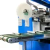 Automatic High Speed Production Of Kitchen Aluminum Foil Aluminum Foil Rewinding Machine Recyclable Slitter Rewinder Machine - Image 6