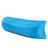 Outdoor Portable Inflatable Sofa Inflatable Outdoor Air Sun Inflatable Lounger Blow Up Chair Bag Banana Camping Air Bed Beanbag - Image 8