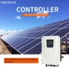 Hybrid 4HP Photovoltaic solar water pump 110/220v brushless AC DC deep well pump Farming Irrigation Deep Well Powered by Solar P - Image 2