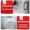 Industrial Meat Cube Dicer Machine Chicken Cutting Machine - Image 6