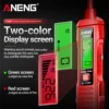 [:en]ANENG VD807 One-word Induction Portable 50/60Hz Smart Electric Pen Tester NCV Sensor AC 12-300V Non-contact Wire Detector Tools[:ar]ANENG VD807 One-word Induction Portable 50/60Hz Smart Electric Pen Tester NCV Sensor AC 12-300V Non-contact Wire Detector Tools[:] - Image 3