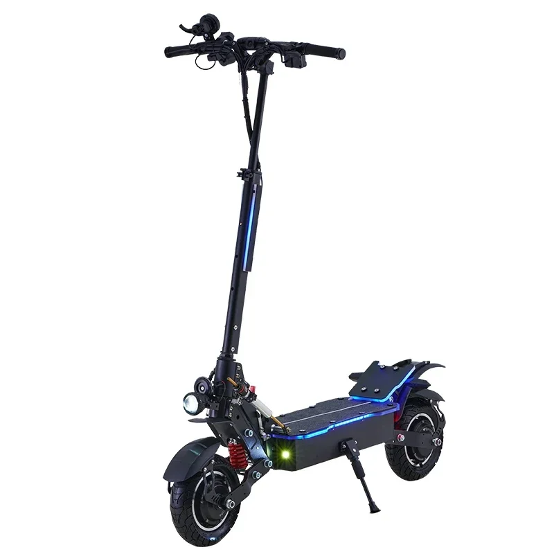 EU 2025 Elite Fast S10 Electric Scooters 3800W 52V 38AH Powerful Off Road EScooter For Adults max speed 80KM/H MaxMileage80kmPro - Image 8