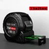 [:en]Measuring Tape Self 5/10M High Precision Wear-resistant Ruler Measuring Tools Locking Fluorescent Steel Tape Measure Retractable[:ar]Measuring Tape Self 5/10M High Precision Wear-resistant Ruler Measuring Tools Locking Fluorescent Steel Tape Measure Retractable[:] - Image 10
