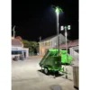 Portable Solar Light Tower Emergency Lighting Lighthouse for Mining Plants Lifting Light Tower For Construction Site Australia - Image 4