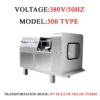 Industrial Meat Cube Dicer Machine Chicken Cutting Machine - Image 12