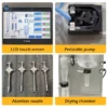 Lab Spray Drying Dryer Centrifugal Atomizer Hine For Make Infant Milk Powder - Image 5