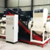 2025 New Automatic Miracle Small Scrap Metal Shredders Copper Wire Waste Cable Separator Crusher Recycling Copper Rice Machine - Image 6