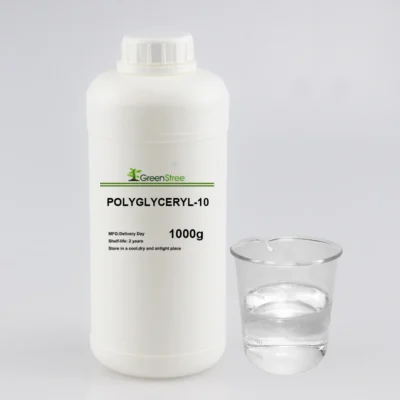 [:en]High Quality Polyglycerol-10 Cosmetic raw material Best Price[:ar]High Quality Polyglycerol-10 Cosmetic raw material Best Price[:]