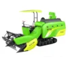 Small rice, wheat, rice, corn, rapeseed agricultural combine harvester household large automatic large direct sales - Image 9
