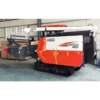 Kubota Harvester Pro988Q With Cabin Mini Rice Harvester Combine Good Crossing Performance Cheap High Quality - Image 3