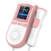 3MHz Ultrasound Baby Heart Rate Detector Pregnant Ultrasonic Baby Heartbeat Monitor Fetal Doppler For Pregnancy - Image 4