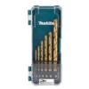 [:en]Makita D-72833 D-72861 Metal/Wood Drill Bit Set HSS-Tin Twist Drill Various Size Multifunctional Tool Accessories[:ar]Makita D-72833 D-72861 Metal/Wood Drill Bit Set HSS-Tin Twist Drill Various Size Multifunctional Tool Accessories[:] - Image 6