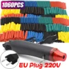 1060/530/127PCS Heat Shrink Tubing kit 2:1 Shrinkable Wire Shrinking Wrap Wire Connect Cover Cable Repair Protection - Image 13