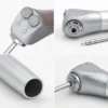 Dental Air Water Spray Triple 3 Way Gun Syringe Handpiece With 2 Nozzles Tips Tubes For Dental Chair Unit - Image 2