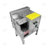 ITOP Commercial Vegetable Slicer,Automatic Shallot Cutter,Electric Slicer for Spring Onion 1.5-35mm thickness adjustable - Image 3
