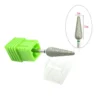 1pc Diamond Nail Drill Milling Cutter for Manicure Rotary Bits Cuticle Clean Accessory Dental Diamond Burs Polisher 2.35mm shank - Image 21