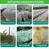 Bird and insect proof nets plant and vegetable gardens flower and fruit care covers greenhouse gardening - Image 4