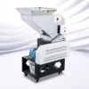 Plastic Crusher Industrial Medium Speed Silent Machine Side Crusher Injection Molding Machine Recycling Type Feeder Plastic Crus - Image 2