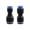 Pu Pneumatic Fittings Connector PG 4 to 6-8-10-12/14mm 16mm Air Hose Tube Push in Straight Gas Quick Coupling - Image 6