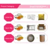 [:en]Hot Selling POLYOX WSR 301 Shampoo shower gel raw material drawing agent[:ar]Hot Selling POLYOX WSR 301 Shampoo shower gel raw material drawing agent[:] - Image 5