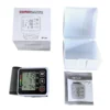 Medical Digital Wrist Blood Pressure Monitor Heart Rate Pulse Meter Measure Sphygmomanometer PR LCD Screen Portable Health Care - Image 15