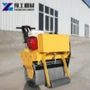 Compact Trench Roller 1 Ton, Diesel Vibratory Compactor for Narrow Spaces & Pipeline Construction - Image 3