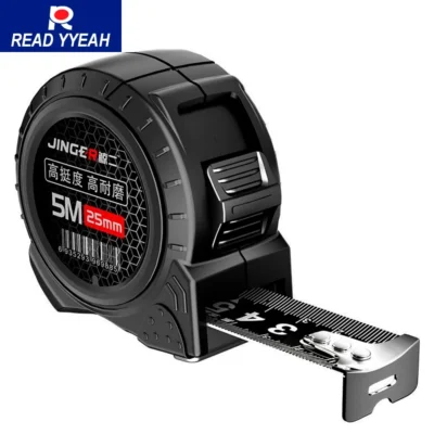 [:en]Measuring Tape Self 5/10M High Precision Wear-resistant Ruler Measuring Tools Locking Fluorescent Steel Tape Measure Retractable[:ar]Measuring Tape Self 5/10M High Precision Wear-resistant Ruler Measuring Tools Locking Fluorescent Steel Tape Measure Retractable[:]