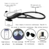 Electronic Medical Bluetooth Digital Stethoscope For Cardiology Experts, Pet Medical General Practice use - Image 11