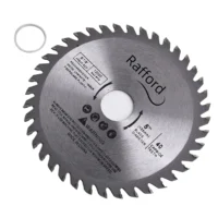 5inch 125mm Cutting Disc Mini Circular Saw Blade For Wood Plastic Metal Rotating Carbide Cutting Tools 40 Teeth 12000 Max RPM