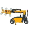 300KG 600KG Advanced Glazing Robot 6 Suction Cups 3.5m Lift Height for Installation of Glass Panels in Construction Projects - Image 2