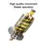 With DC Driving Motor Permanent Magnet Generator 220V 230V 380V Dynamo 10000W Alternator Quiet Generator - Image 5