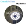 [:en]EU MX US Stock GreatLife Dent 24 bulbs 72w Pet Surgery Dental Brightness Ceiling Surgical Exam Shadowless Led Dental Lamp Light[:ar]EU MX US Stock GreatLife Dent 24 bulbs 72w Pet Surgery Dental Brightness Ceiling Surgical Exam Shadowless Led Dental Lamp Light[:] - Image 4