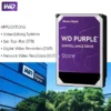 WD Purple 3TB 4TB 6TB 8TB 10TB Surveillance Hard Drive SATA III HDD HD Harddisk For Security System Video Recorder DVR NVR CCTV - Image 3