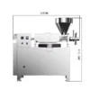 High Quality Oil Press, Fully Automatic Peanut, Sesame, Coconut Oil Manufacturing Machine, Commercial Olive Oil Extraction - Image 3