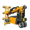 300KG 600KG Advanced Glazing Robot 6 Suction Cups 3.5m Lift Height for Installation of Glass Panels in Construction Projects - Image 4