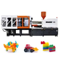 Factory Price 500 Ton Injection Molding Machines Plastic Toy Making Machinery Professional PET Preform Making Machine