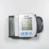 Medical Digital Wrist Blood Pressure Monitor Heart Rate Pulse Meter Measure Sphygmomanometer PR LCD Screen Portable Health Care - Image 27