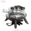 [:en]Cow milk collection cup set with 240CC milk collector, dedicated milking machine accessories cup set[:ar]Cow milk collection cup set with 240CC milk collector, dedicated milking machine accessories cup set[:] - Image 9