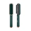 Hot Sale Mini Hair Straightener Hot Comb Customized Hair Styling Tools Hair Brush Straightener Comb Hot Sale Mini Hair Straighte - Image 9