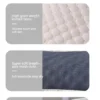 Neck Pillow Help Sleep And Protect The Neck Cervical Orthopedic Household Soybean Fiber SPA Massage Pillow For Sleeping New - Image 22